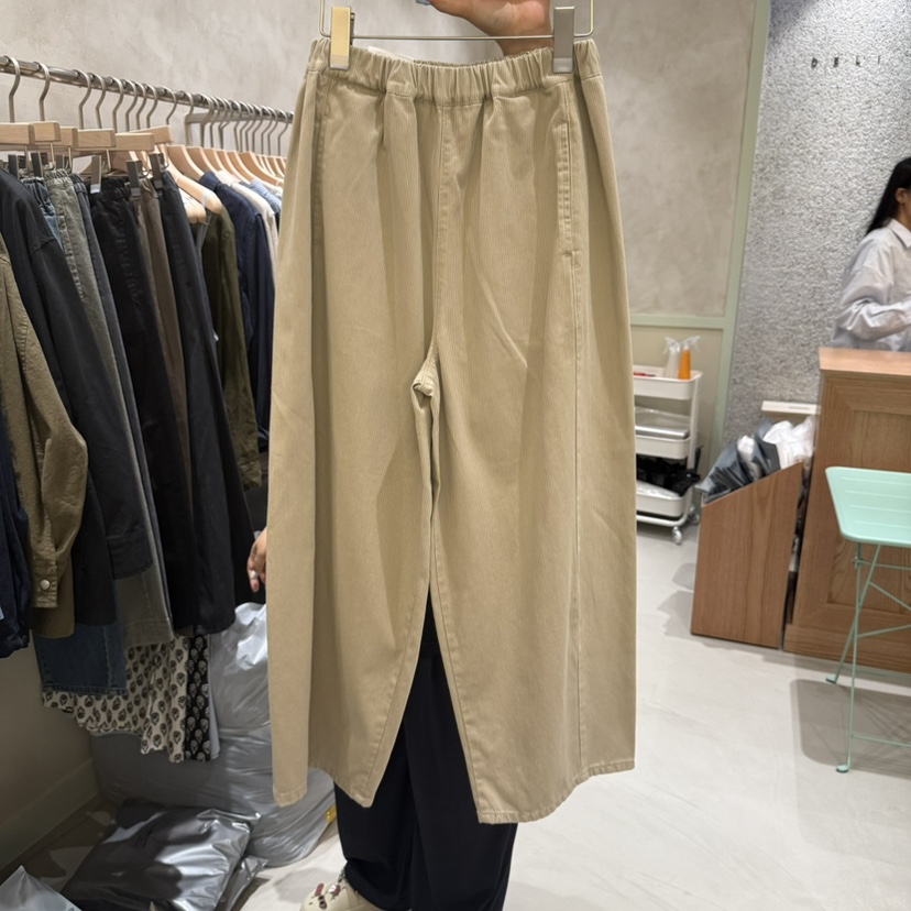 DELI JENNY韓國直郵㊣女士新款熱賣職業人氣休閑推薦休閑褲DELI JENNY休閑褲圖色2