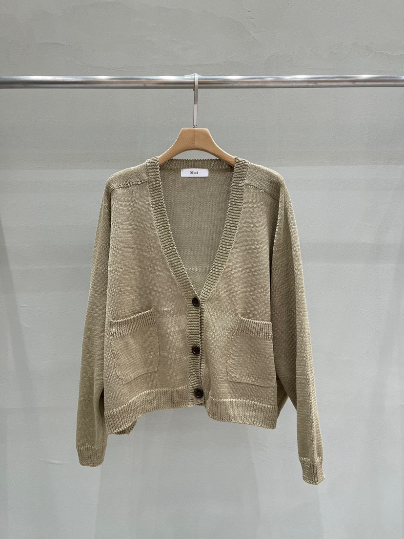 THE MUI東大門㊣實拍女士新品職業真品休閑熱賣推薦針織衫THE MUI針織衫圖色1