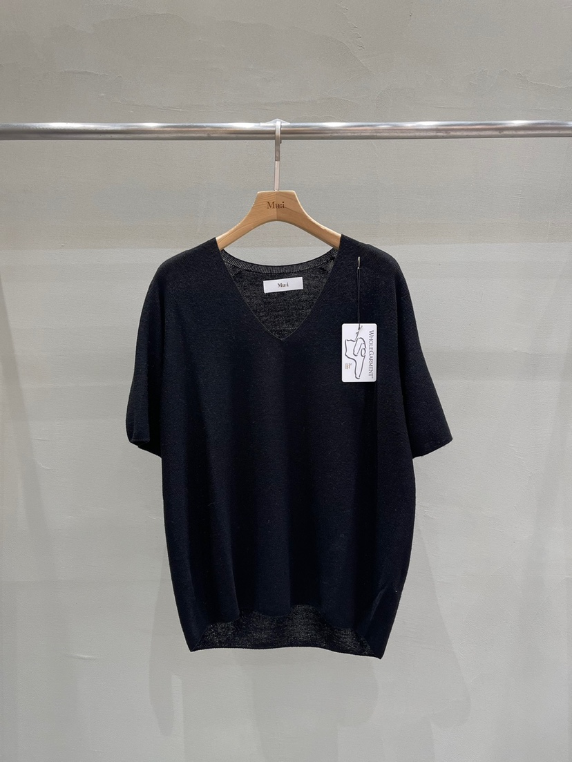 THE MUI韓國代購㊣女士新品25秋冬熱賣休閑時尚推薦針織衫THE MUI針織衫圖色2