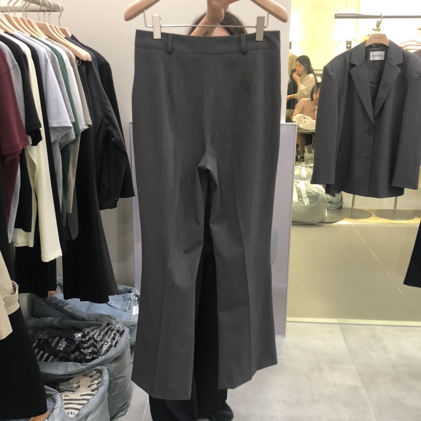 URBANSTORY/REMAKING東大門㊣代購女裝新品人氣休閑休閑褲Remaking/URBANSTORY休閑褲