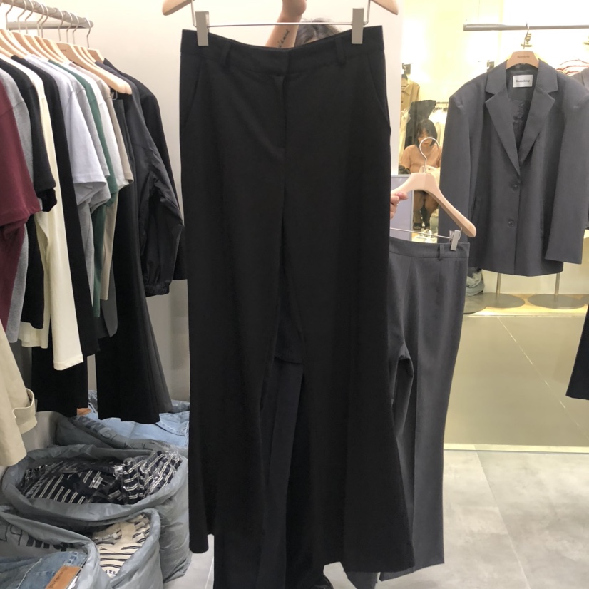 URBANSTORY/REMAKING東大門㊣代購女裝新品人氣休閑休閑褲Remaking/URBANSTORY休閑褲圖色2