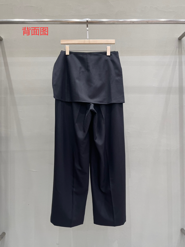THE MUI韓國代購㊣女裝新品人氣時尚真品推薦職業25秋冬裙褲THE MUI裙褲圖色2