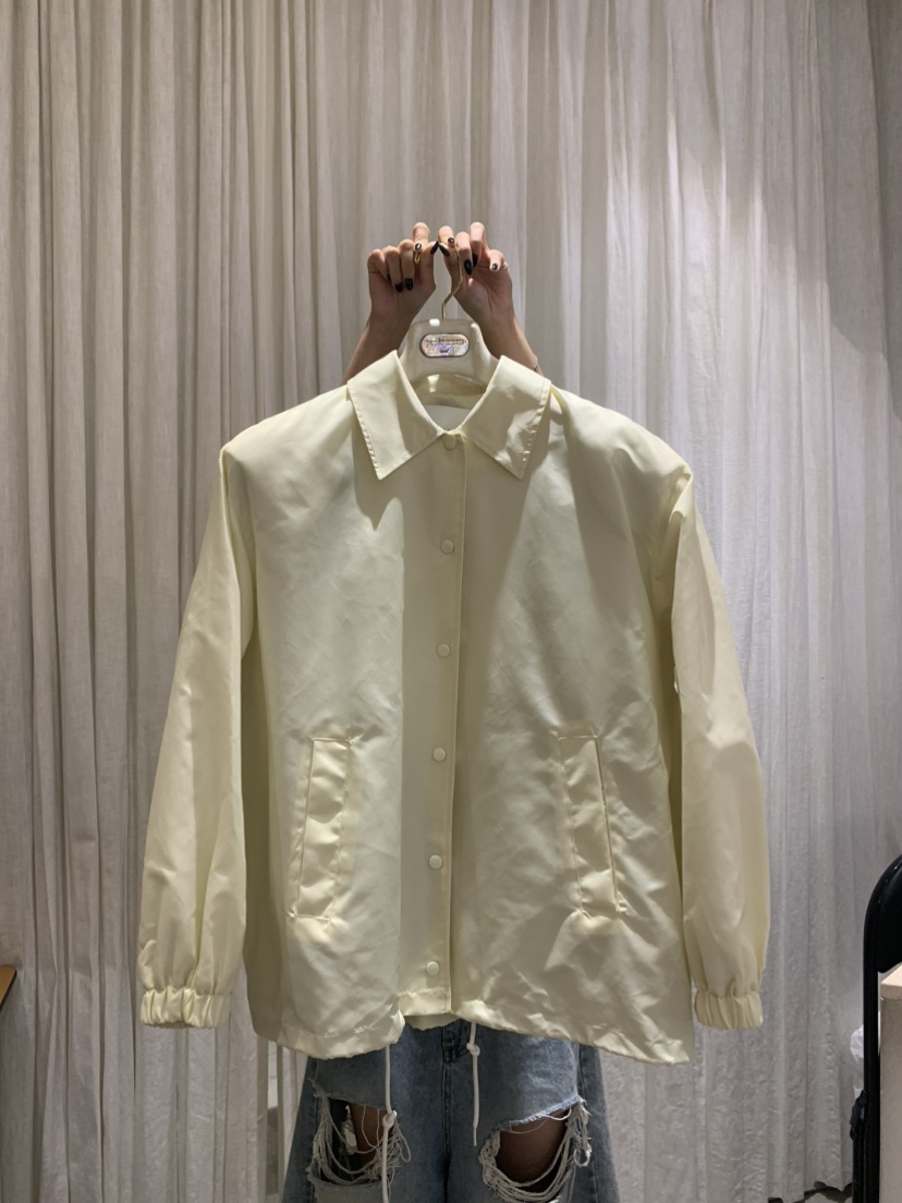 PAPERMOON東大門㊣代購女士新款熱賣25秋冬時尚推薦人氣夾克paper moon夾克圖色3