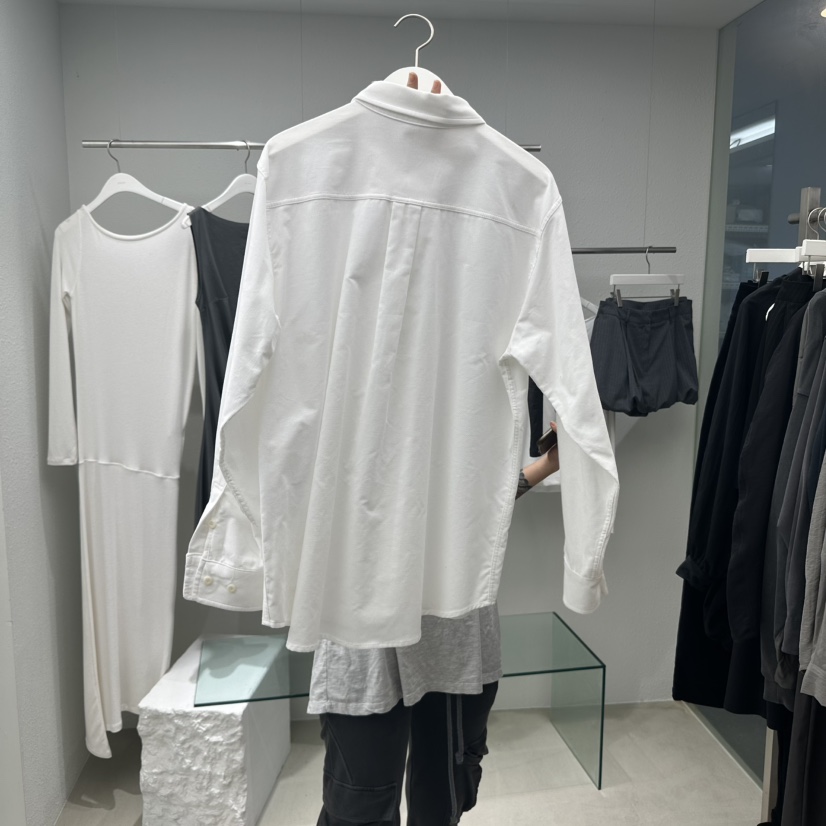 NEUTER東大門㊣直郵女裝新品職業休閑時尚熱賣人氣襯衫蕾絲衫NEUTER襯衫/蕾絲衫