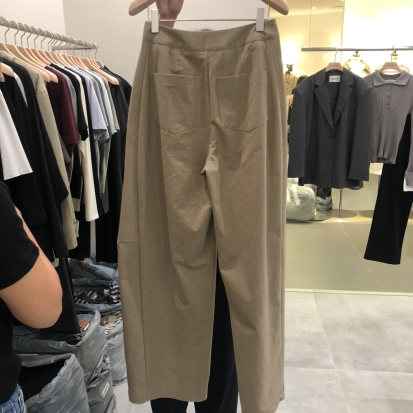 URBANSTORY/REMAKING韓國代購㊣女士新品休閑職業熱賣休閑褲Remaking/URBANSTORY休閑褲