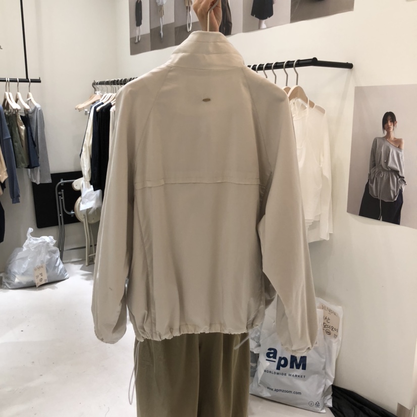 YUNBAL東大門㊣實拍女裝新款人氣時尚推薦25秋冬職業休閑夾克YUNBAL夾克