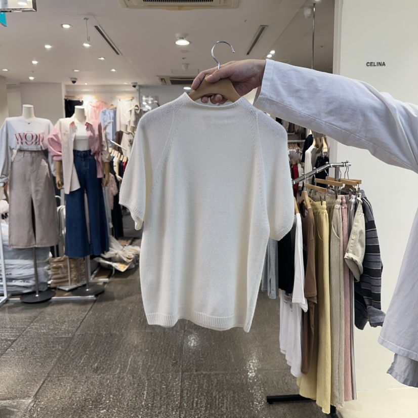 CELINA東大門㊣代購女裝新品熱賣真品人氣職業時尚25秋冬針織衫CELI_NA針織衫