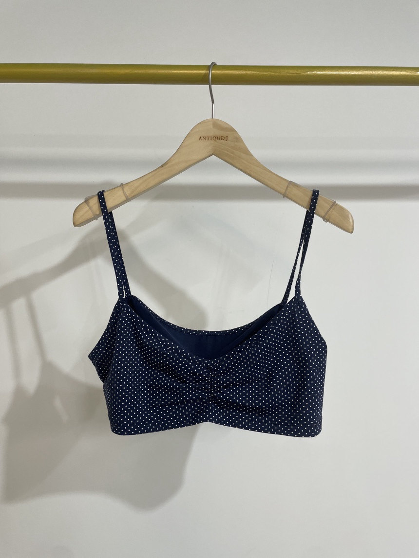 SOMETHING-L/FANCY韓國直郵㊣女裝新品熱賣25秋冬吊帶背心緊身SOMETHING-L/FANCY吊帶/背心圖色2