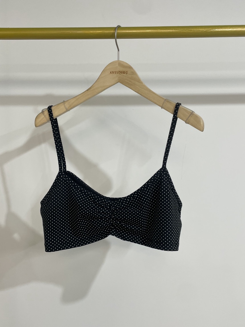 SOMETHING-L/FANCY韓國直郵㊣女裝新品熱賣25秋冬吊帶背心緊身SOMETHING-L/FANCY吊帶/背心圖色3
