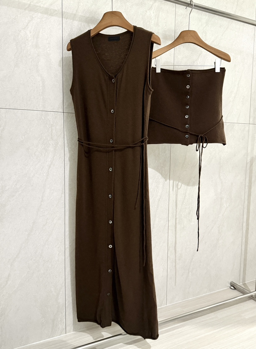 NINESQUARED韓國代購㊣女裝新品職業25秋冬休閑時尚人氣套裝NINESQUARED套裝圖色2