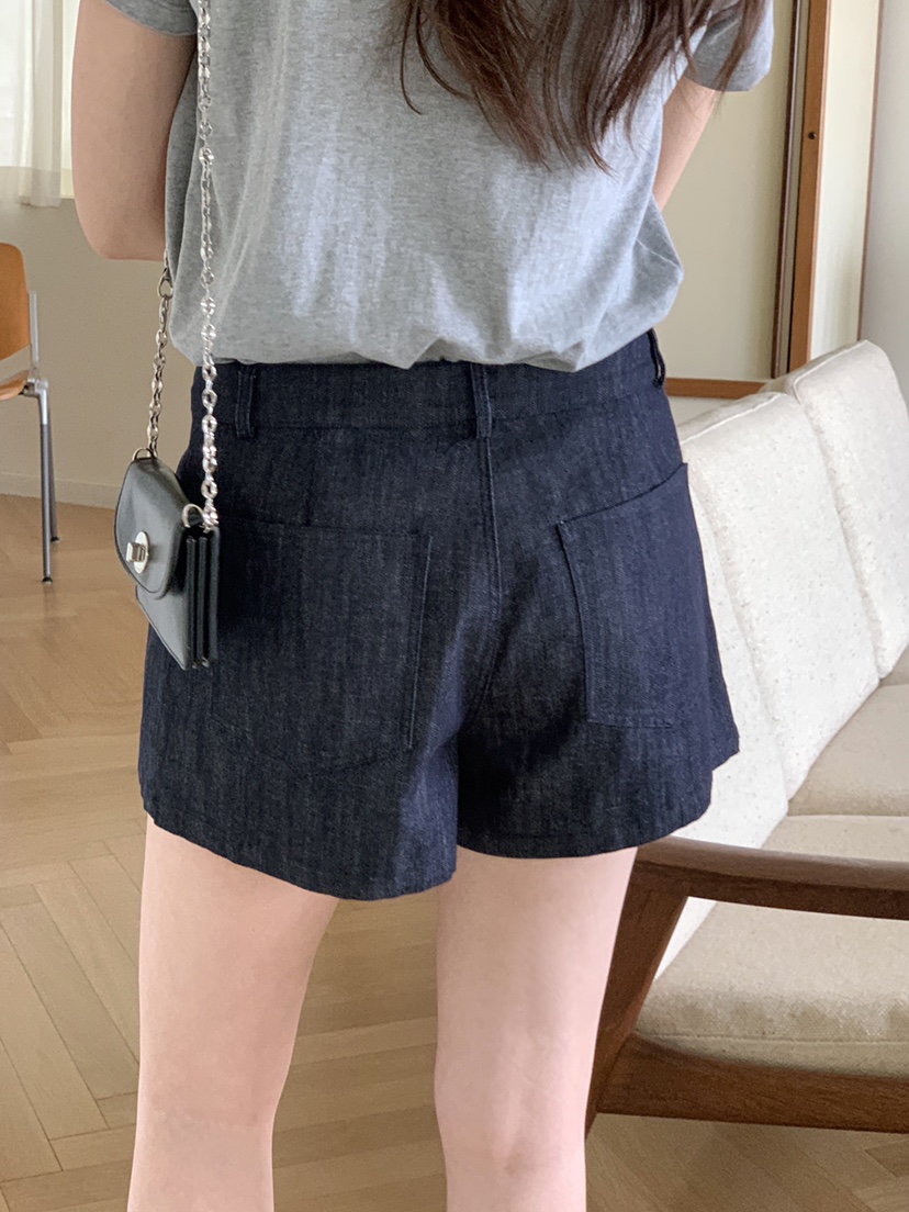 THE ABLE東大門㊣代購女裝新品真品時尚25秋冬職業休閑裙褲THE ABLE/TA裙褲