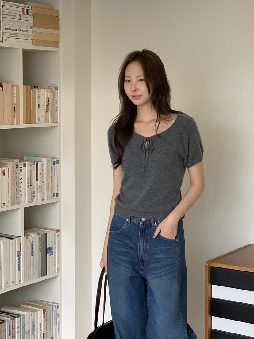 THE ABLE東大門㊣代購女裝新款人氣推薦熱賣真品針織衫羊絨THE ABLE/TA針織衫