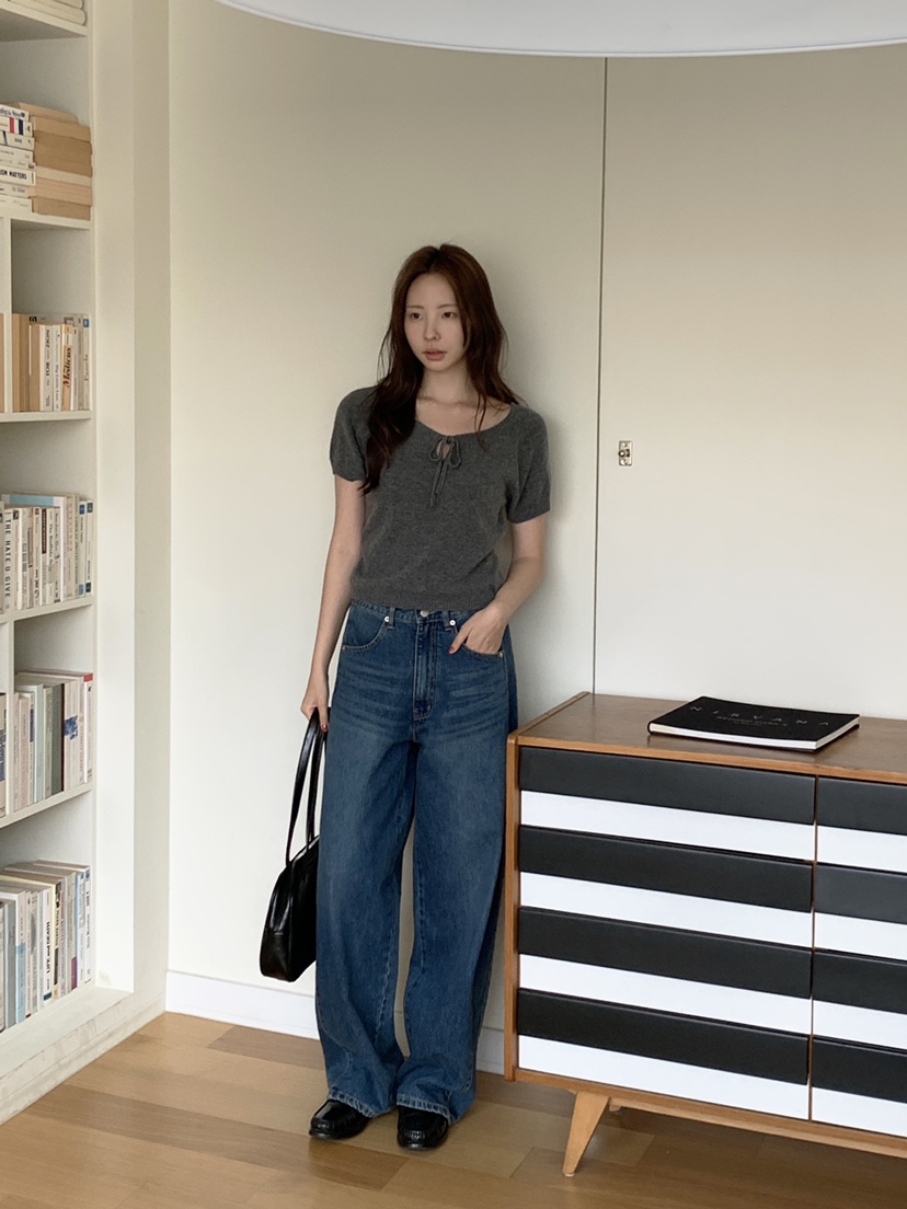 THE ABLE東大門㊣代購女裝新款人氣推薦熱賣真品針織衫羊絨THE ABLE/TA針織衫