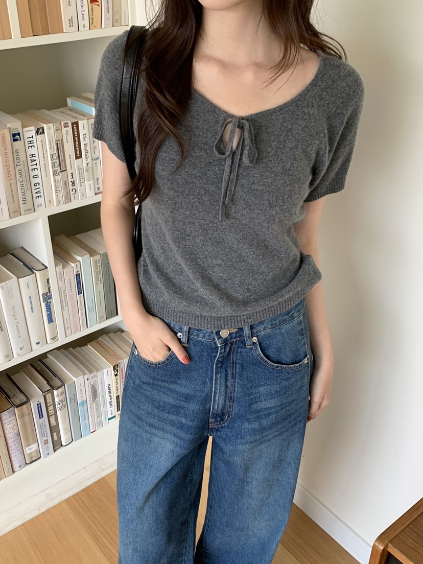 THE ABLE東大門㊣代購女裝新款人氣推薦熱賣真品針織衫羊絨THE ABLE/TA針織衫