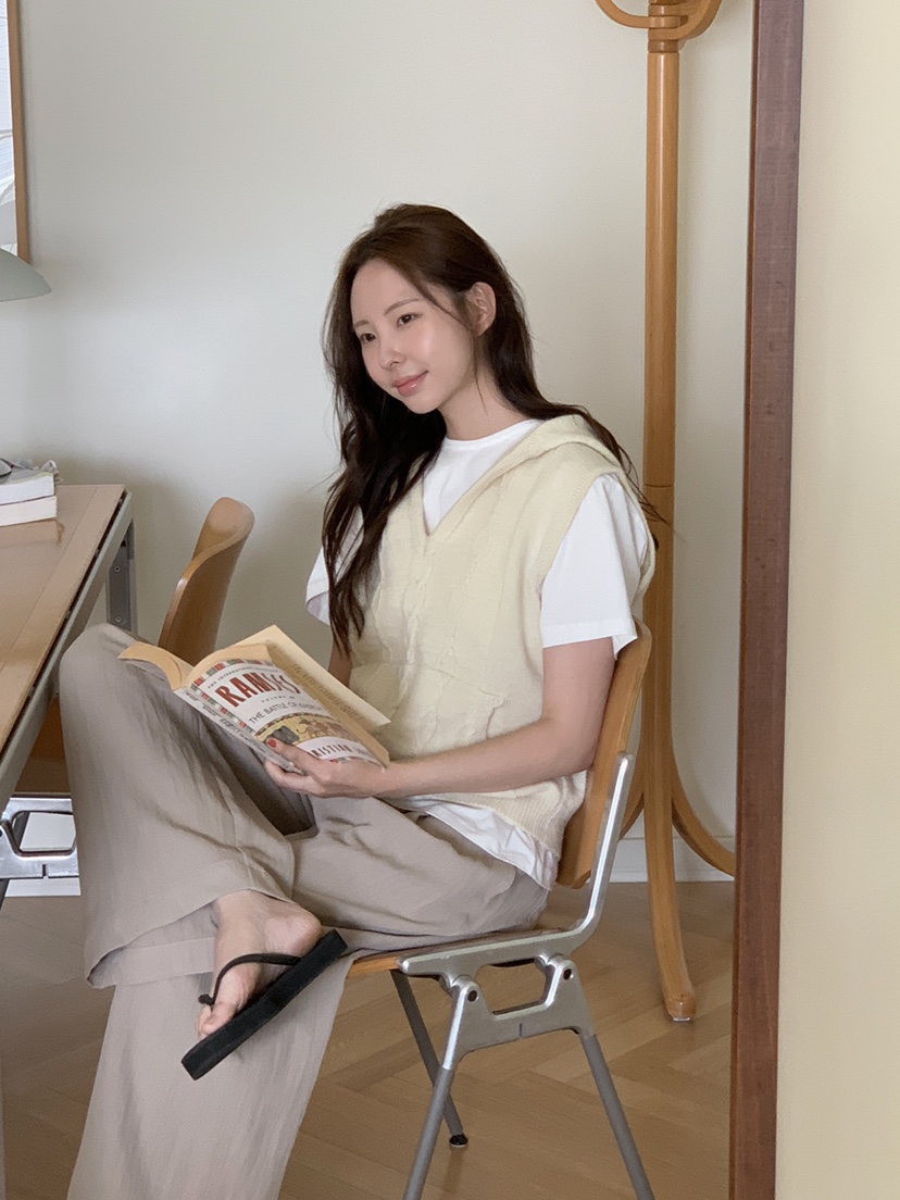 THE ABLE東大門㊣實拍女裝新款推薦熱賣職業休閑25秋冬休閑褲THE ABLE/TA休閑褲