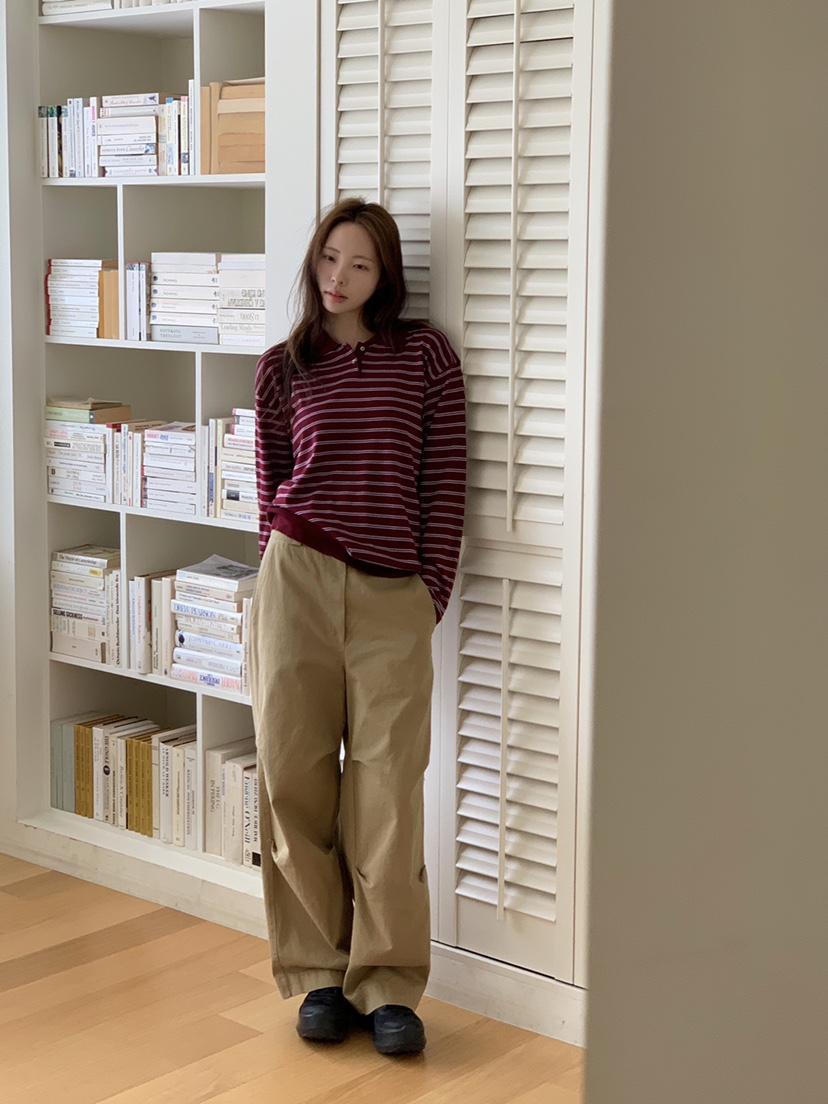 THE ABLE東大門㊣代購女士新品時尚真品推薦職業25秋冬針織衫THE ABLE/TA針織衫