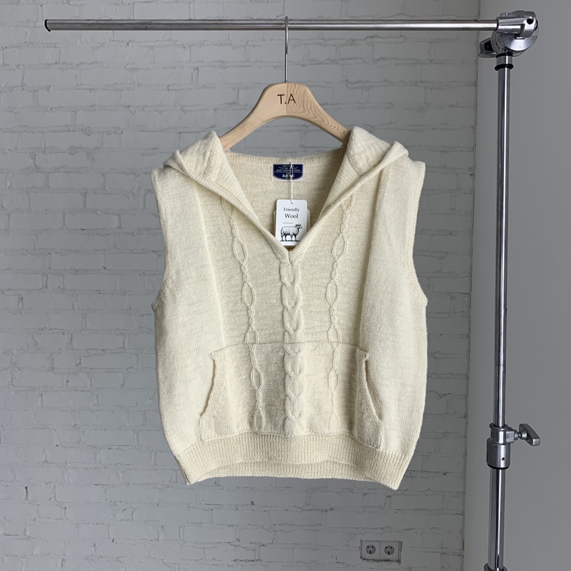 THE ABLE韓國直郵㊣女裝新品25秋冬時尚真品休閑熱賣吊帶背心THE ABLE/TA吊帶/背心圖色1
