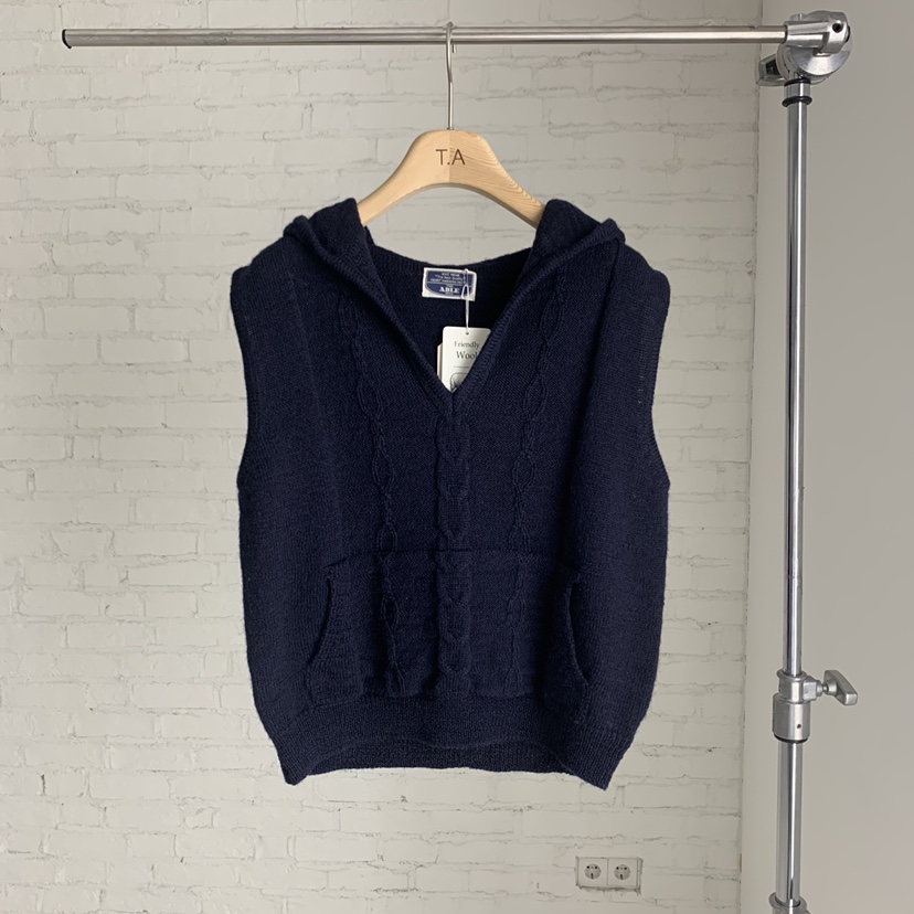 THE ABLE韓國直郵㊣女裝新品25秋冬時尚真品休閑熱賣吊帶背心THE ABLE/TA吊帶/背心圖色3