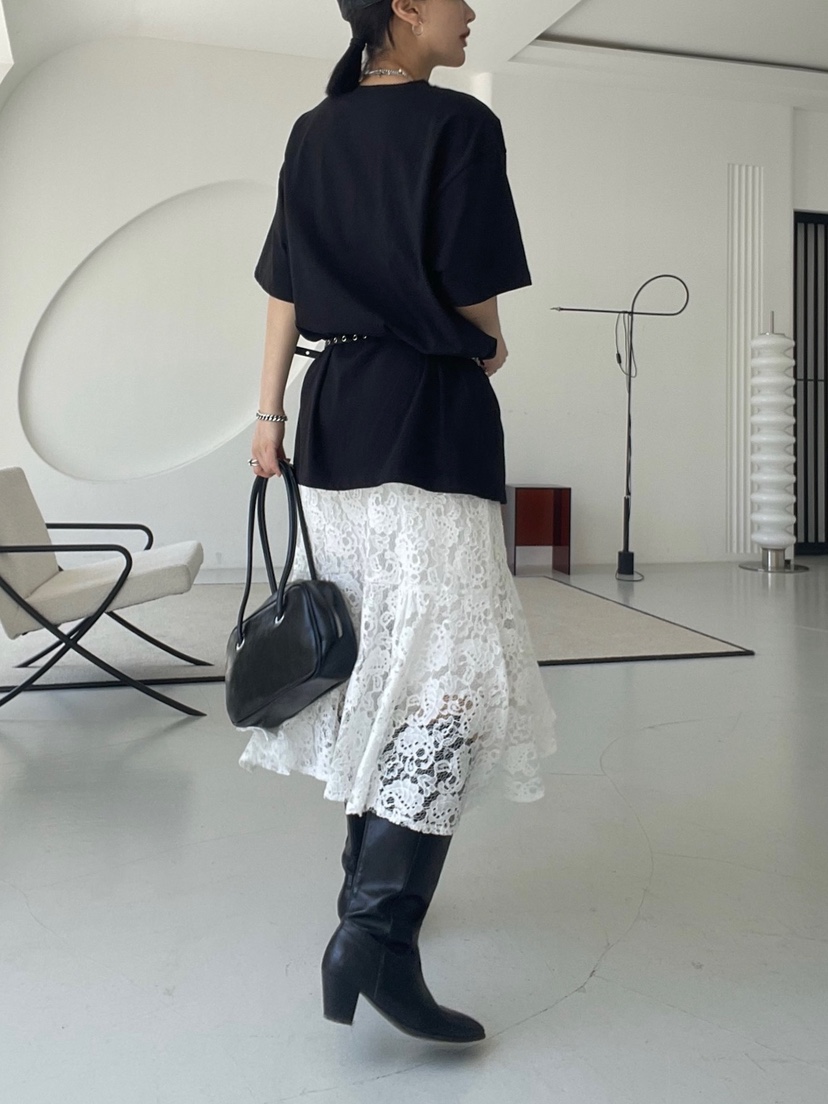 REIZ韓國代購㊣女士新款時尚休閑推薦熱賣人氣半身裙中短裙REIZ半身裙/中短裙