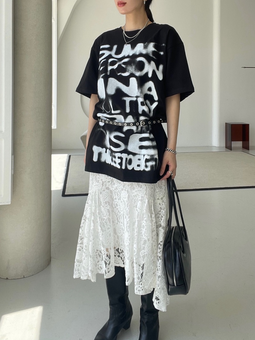 REIZ韓國代購㊣女士新款時尚休閑推薦熱賣人氣半身裙中短裙REIZ半身裙/中短裙