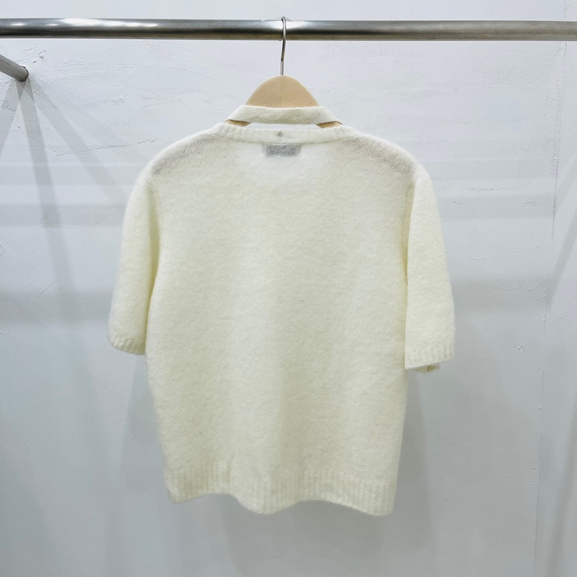 BLANC-A韓國直郵㊣女士新款25秋冬熱賣人氣真品針織衫羊駝BLANC-A針織衫