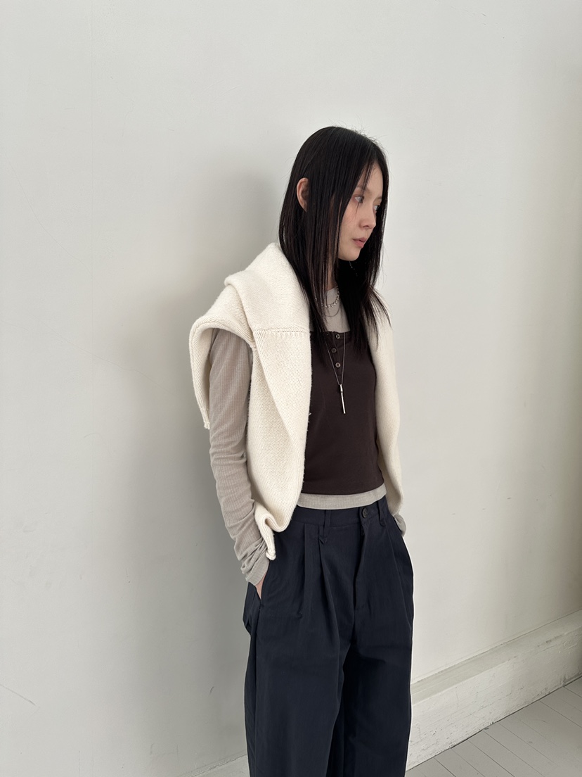 FAVE/FAVOURITE東大門㊣實拍女士新款25秋冬推薦熱賣休閑褲FAVOURITE休閑褲