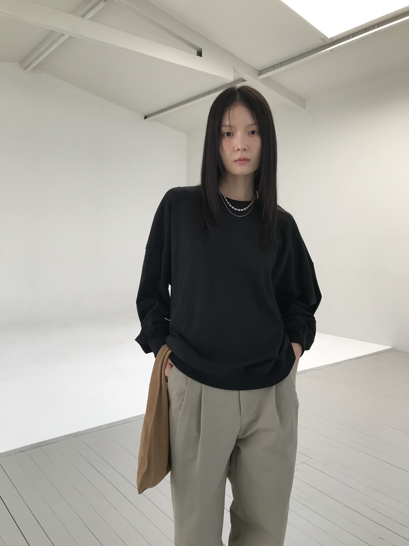FAVE/FAVOURITE東大門㊣實拍女士新款25秋冬推薦熱賣休閑褲FAVOURITE休閑褲
