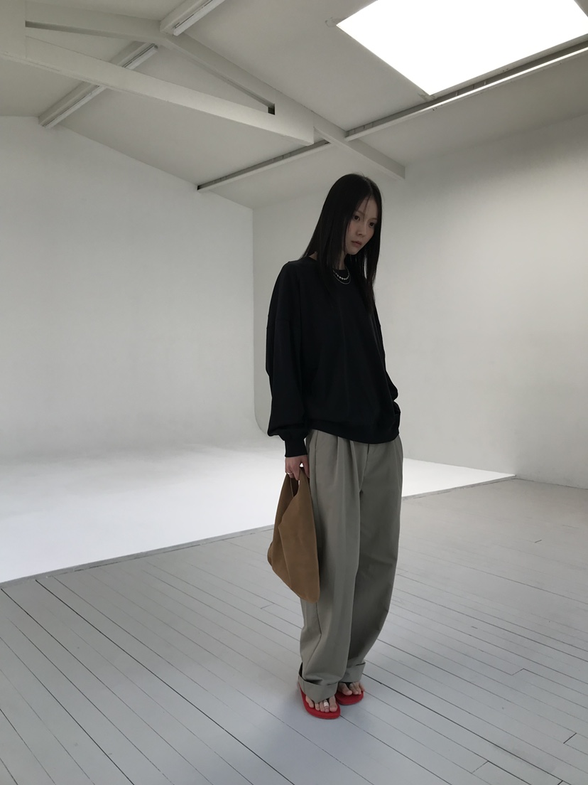 FAVE/FAVOURITE東大門㊣實拍女士新款25秋冬推薦熱賣休閑褲FAVOURITE休閑褲