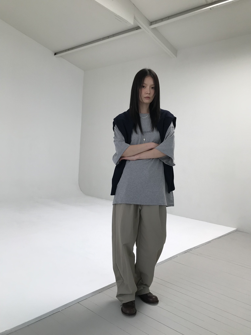 FAVE/FAVOURITE東大門㊣實拍女士新款25秋冬推薦熱賣休閑褲FAVOURITE休閑褲