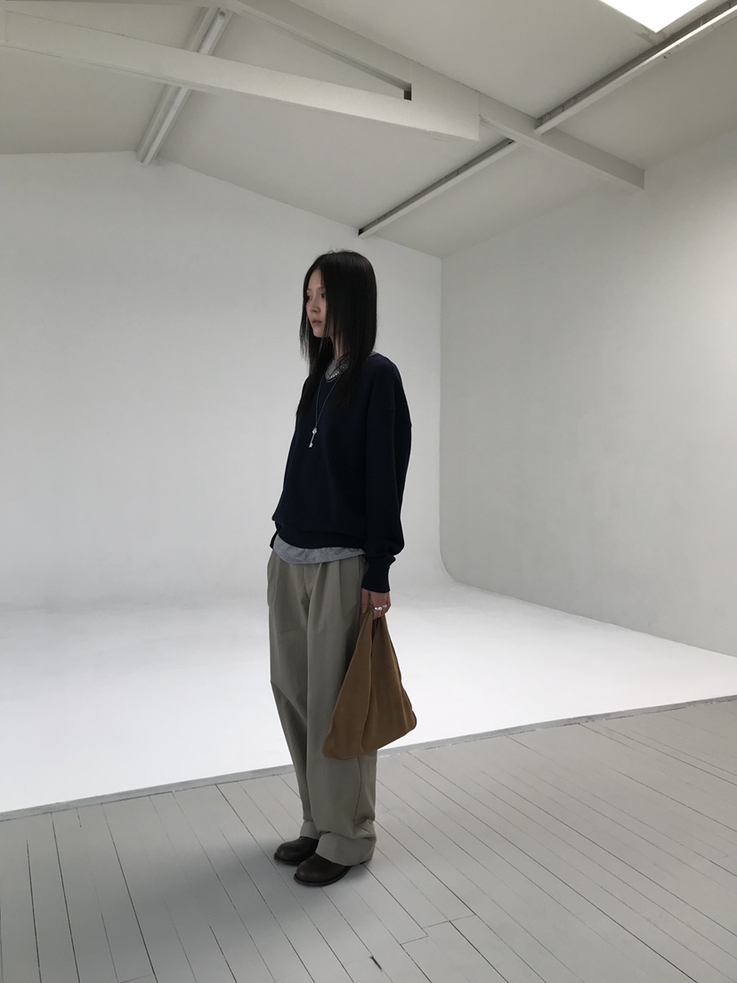 FAVE/FAVOURITE東大門㊣實拍女士新款25秋冬推薦熱賣休閑褲FAVOURITE休閑褲
