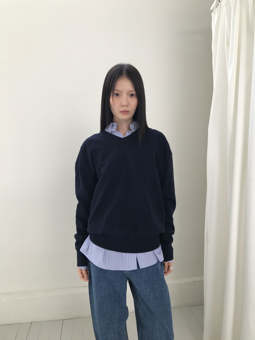 FAVE/FAVOURITE東大門㊣實拍女裝新品25秋冬職業針織衫羊絨FAVOURITE針織衫