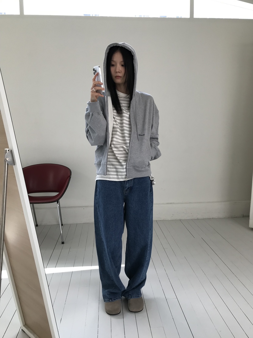 FAVE/FAVOURITE韓國直郵㊣女裝新款推薦時尚熱賣真品長袖T恤FAVOURITE長袖T恤