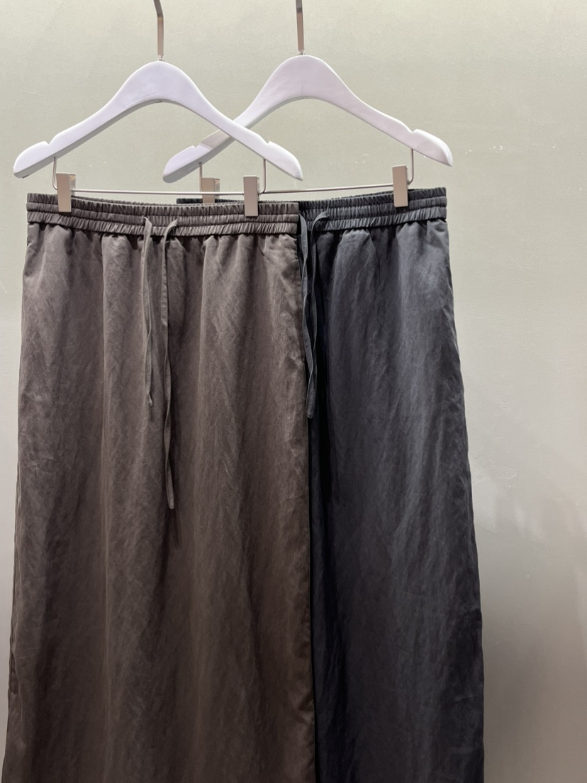 FAVE/FAVOURITE東大門㊣實拍女士新品職業人氣25秋冬休閑長裙FAVOURITE長裙