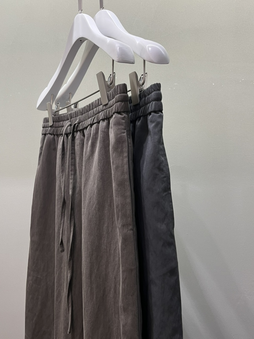 FAVE/FAVOURITE東大門㊣實拍女士新品職業人氣25秋冬休閑長裙FAVOURITE長裙