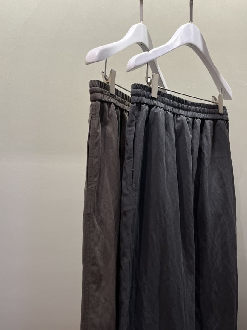 FAVE/FAVOURITE東大門㊣實拍女士新品職業人氣25秋冬休閑長裙FAVOURITE長裙