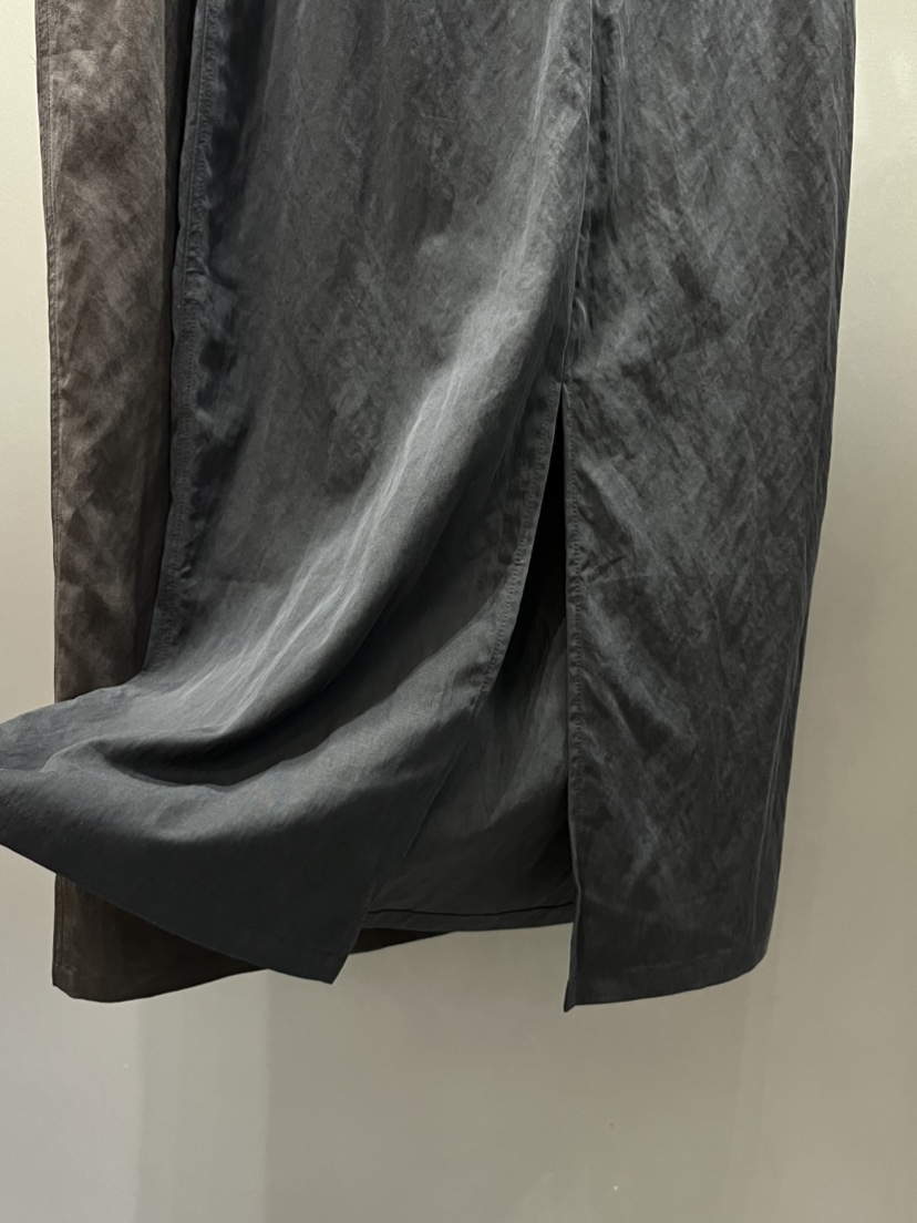 FAVE/FAVOURITE東大門㊣實拍女士新品職業人氣25秋冬休閑長裙FAVOURITE長裙
