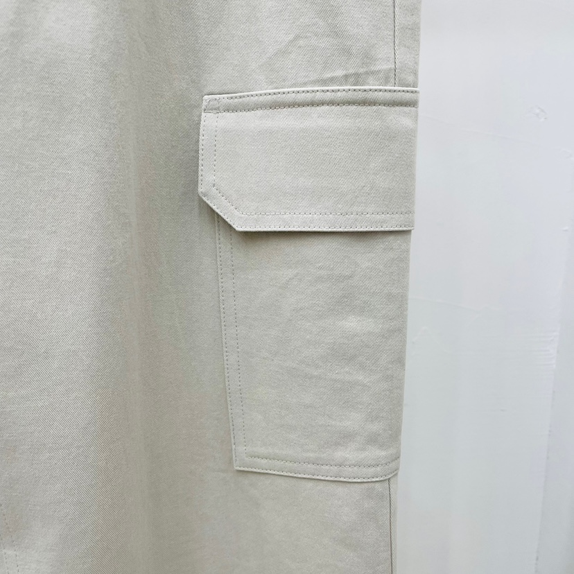 BLANC-A東大門㊣代購女士新品真品熱賣25秋冬休閑褲工裝褲BLANC-A休閑褲