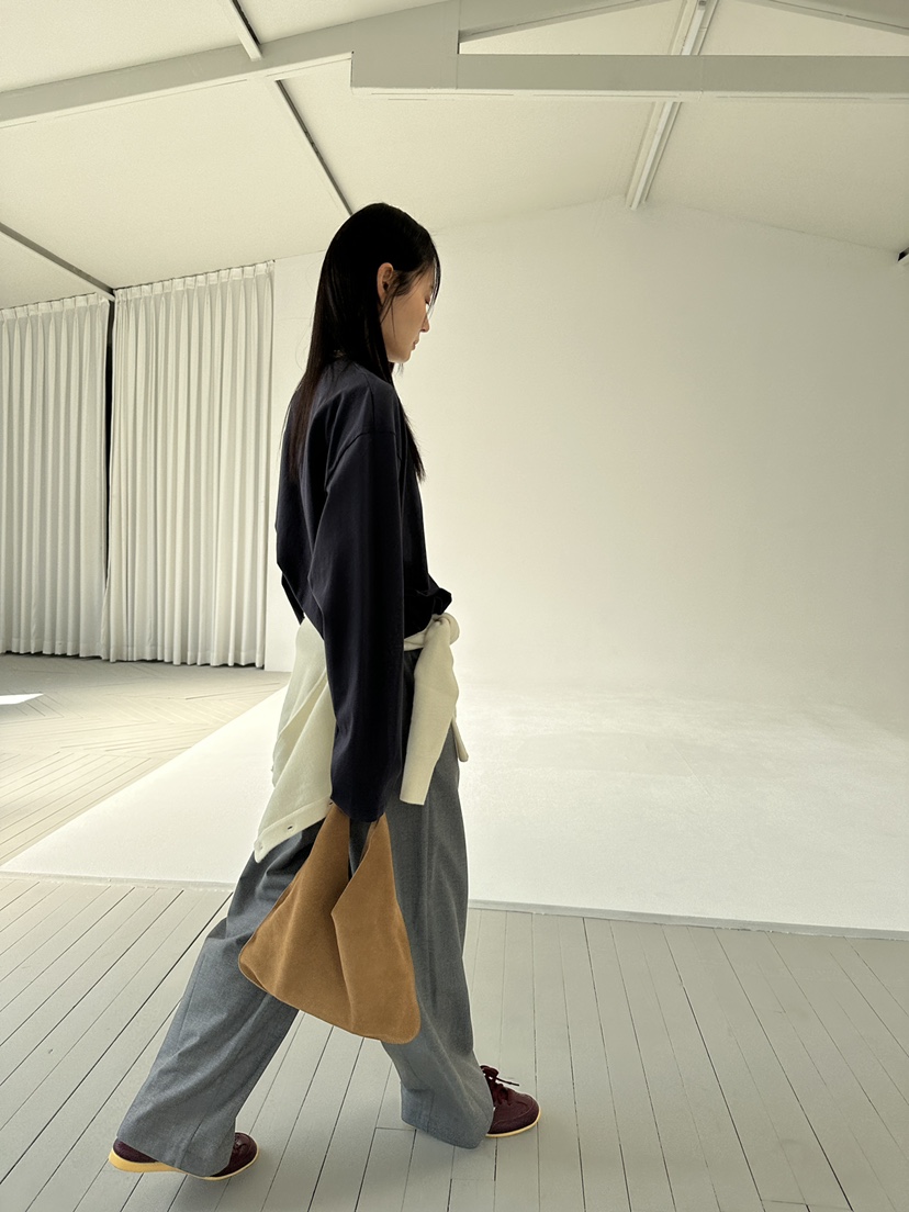FAVE/FAVOURITE東大門㊣實拍女裝新款職業真品休閑長袖T恤FAVOURITE長袖T恤