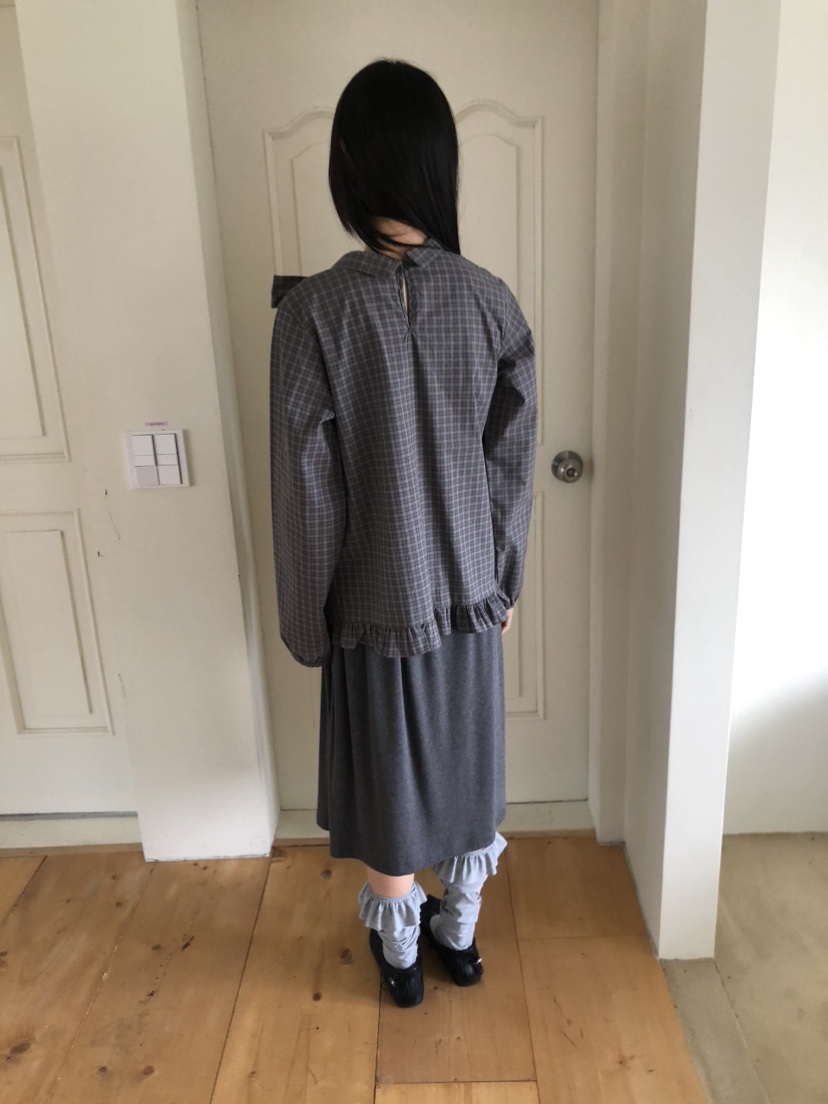 UN.TOY-언토이-T東大門㊣代購女士新款熱賣真品襯衫蕾絲衫UN.TOY襯衫/蕾絲衫