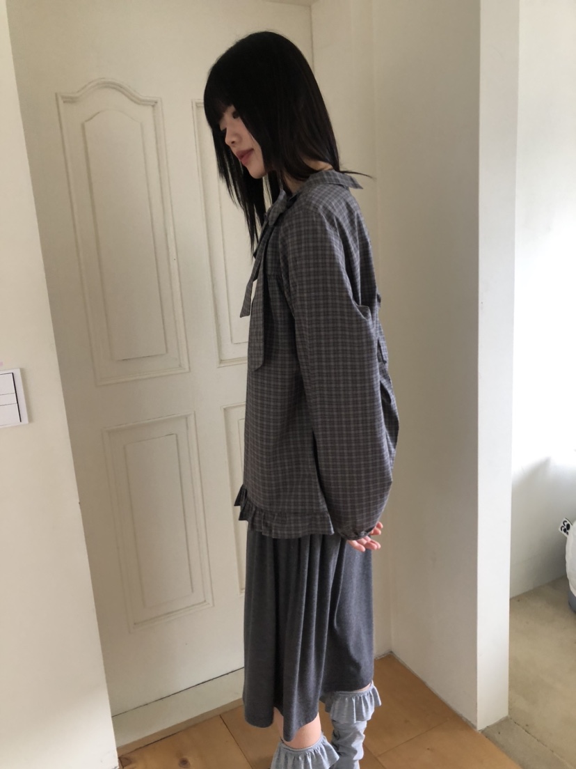 UN.TOY-언토이-T東大門㊣代購女士新款熱賣真品襯衫蕾絲衫UN.TOY襯衫/蕾絲衫