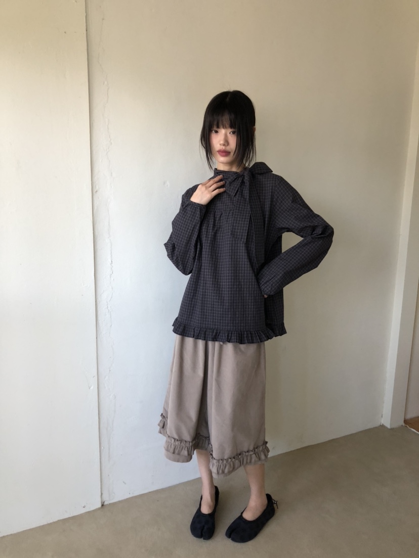 UN.TOY-언토이-T東大門㊣代購女士新款熱賣真品襯衫蕾絲衫UN.TOY襯衫/蕾絲衫
