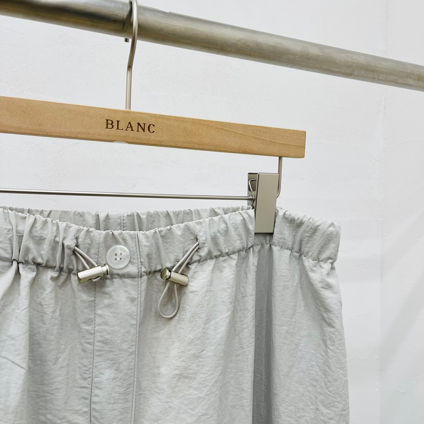 BLANC-A韓國代購㊣女裝新品熱賣推薦25秋冬真品休閑褲工裝BLANC-A休閑褲