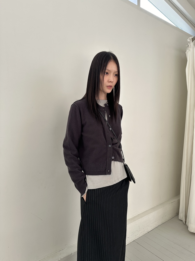 FAVE/FAVOURITE韓國代購㊣女裝新品人氣時尚休閑職業針織衫FAVOURITE針織衫