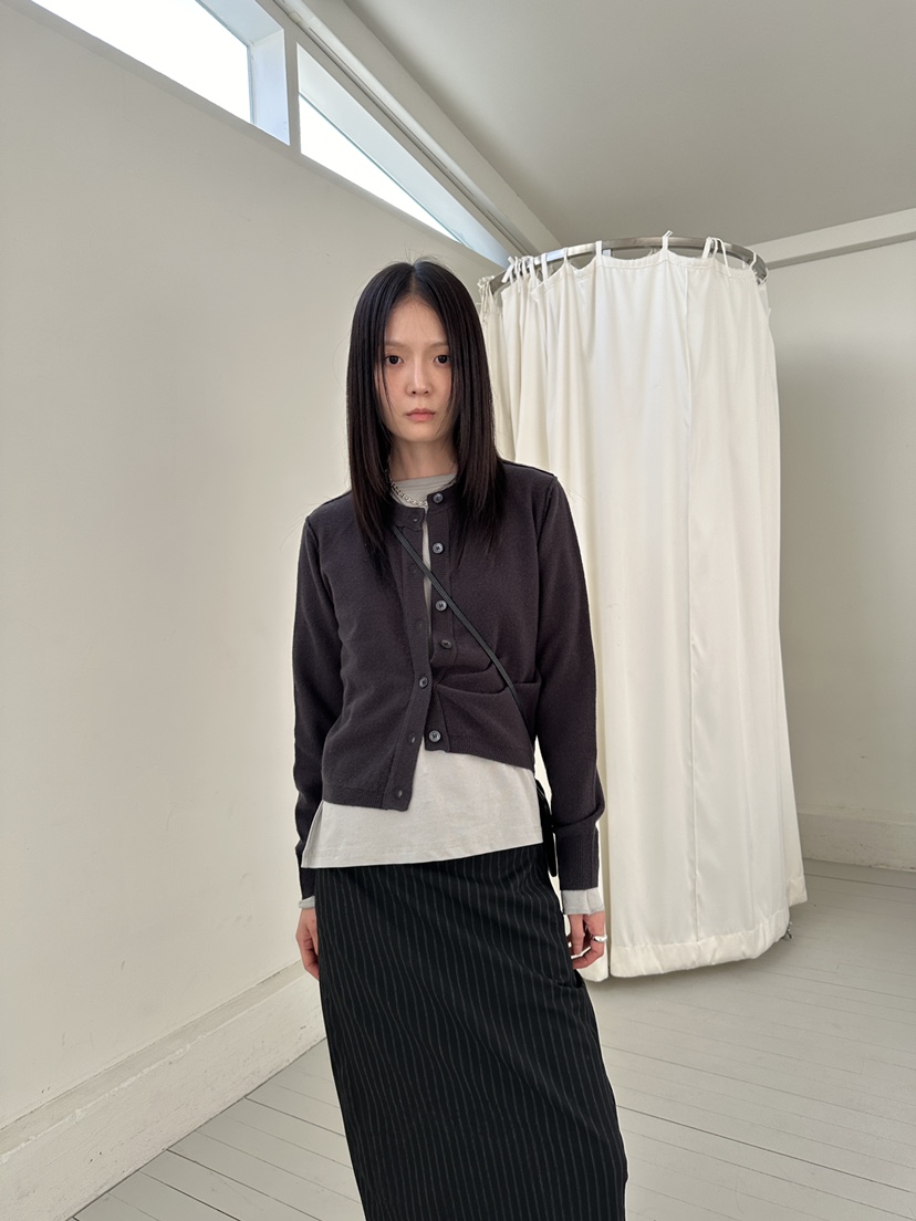 FAVE/FAVOURITE韓國代購㊣女裝新品人氣時尚休閑職業針織衫FAVOURITE針織衫