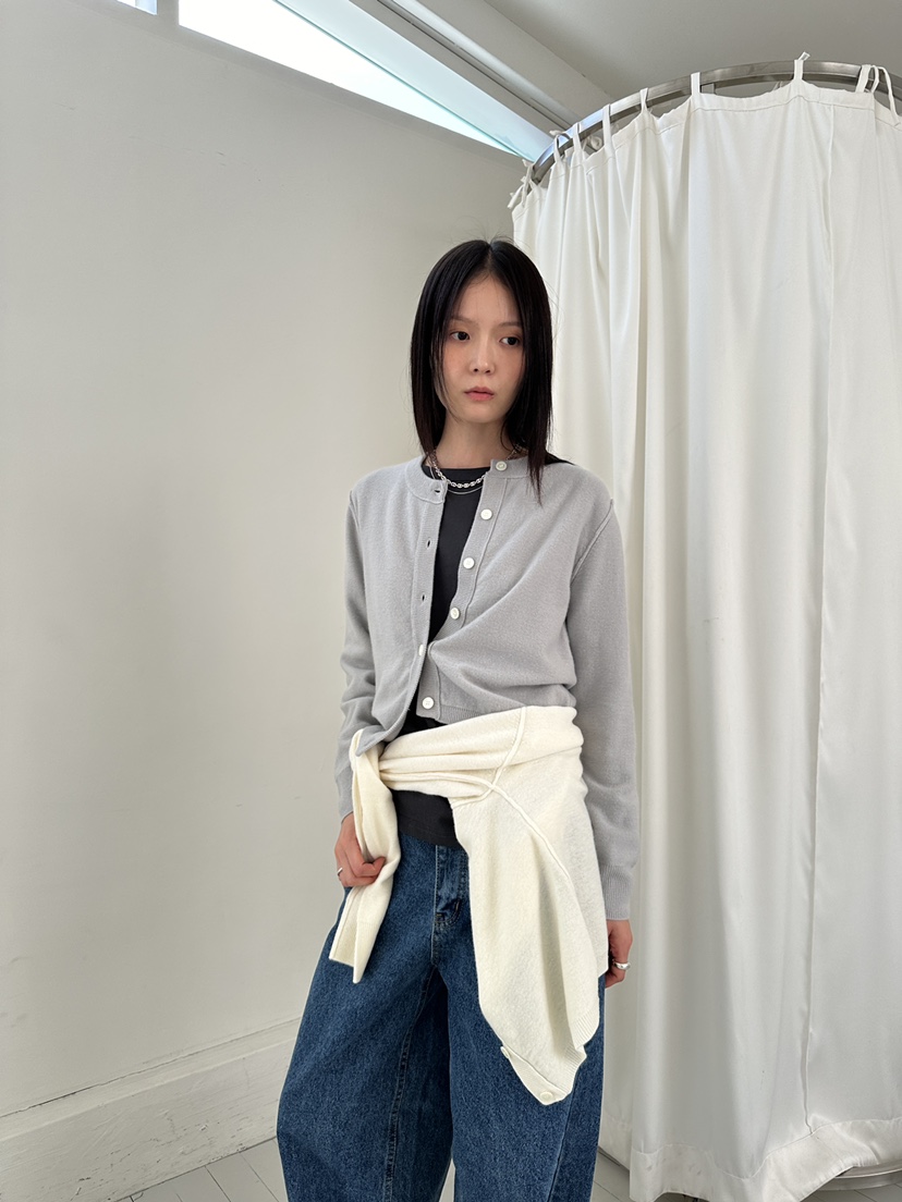 FAVE/FAVOURITE韓國代購㊣女裝新品人氣時尚休閑職業針織衫FAVOURITE針織衫