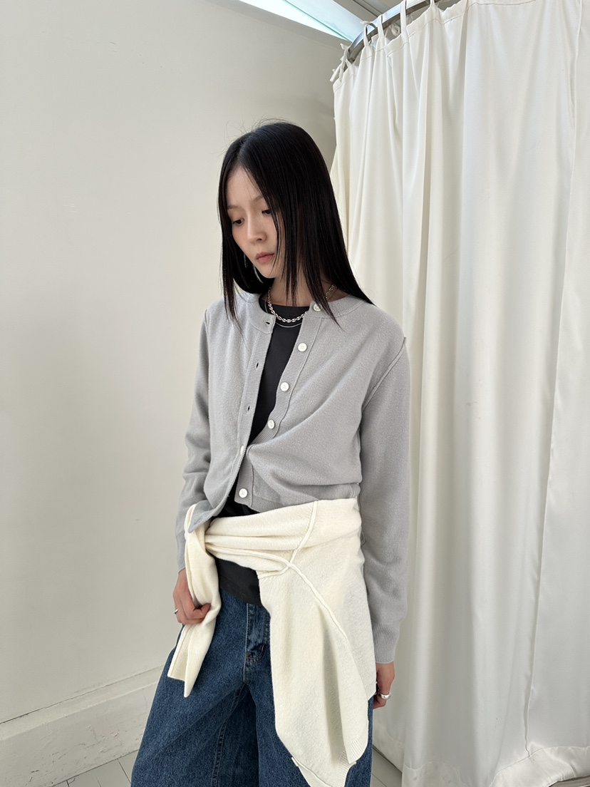 FAVE/FAVOURITE韓國代購㊣女裝新品人氣時尚休閑職業針織衫FAVOURITE針織衫