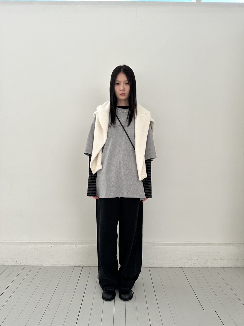 FAVE/FAVOURITE東大門㊣直郵女士新款真品推薦T恤不含披肩FAVOURITET恤