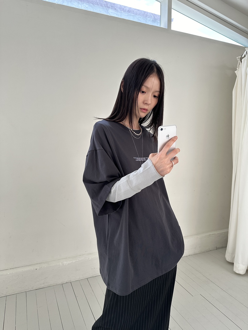 FAVE/FAVOURITE東大門㊣直郵女士新款真品推薦T恤不含披肩FAVOURITET恤