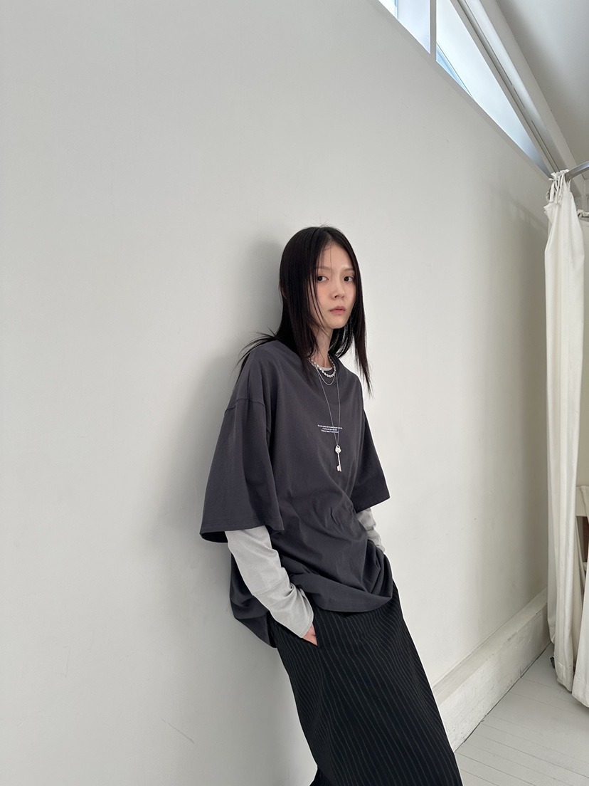 FAVE/FAVOURITE東大門㊣直郵女士新款真品推薦T恤不含披肩FAVOURITET恤