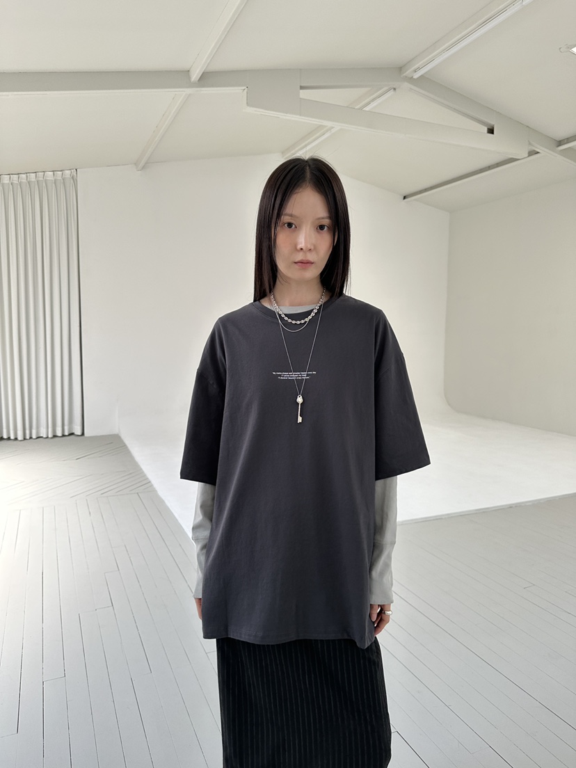 FAVE/FAVOURITE東大門㊣直郵女士新款真品推薦T恤不含披肩FAVOURITET恤